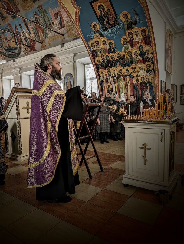 Храм святителя Николая с. Завьялово