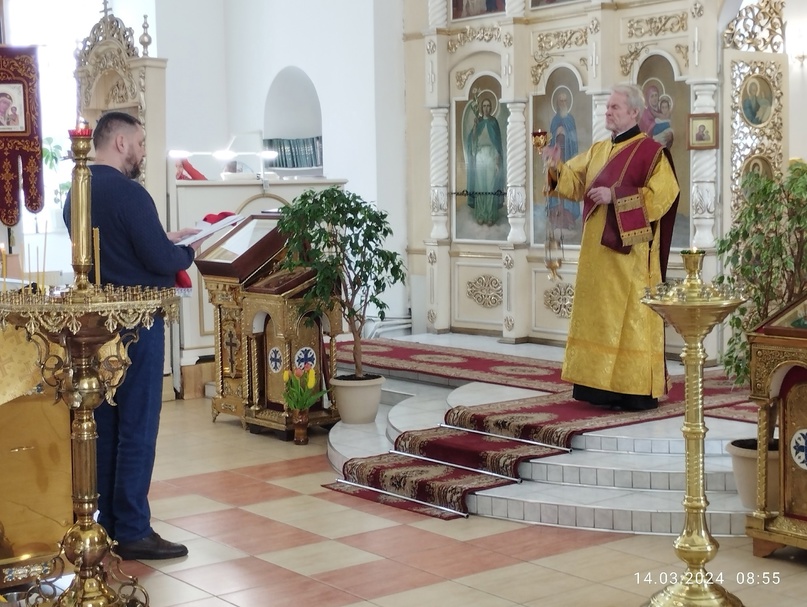Храм святителя Николая с. Завьялово
