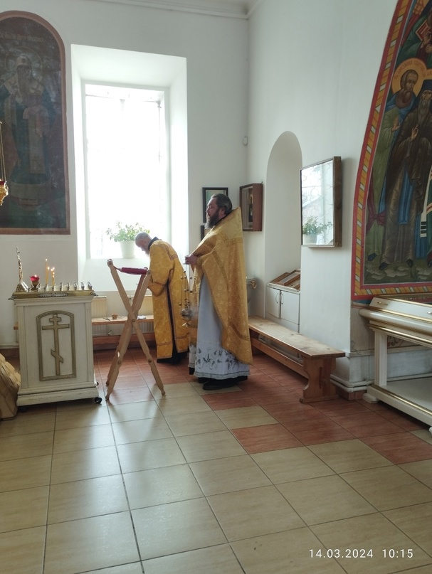 Храм святителя Николая с. Завьялово