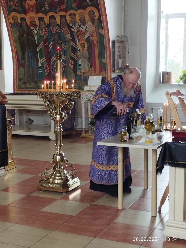 Храм святителя Николая с. Завьялово