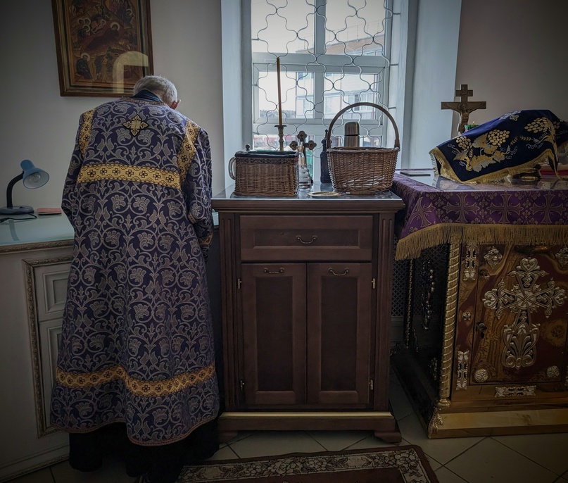 Храм святителя Николая с. Завьялово