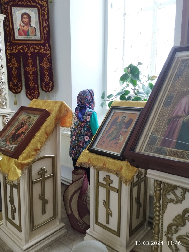 Храм святителя Николая с. Завьялово
