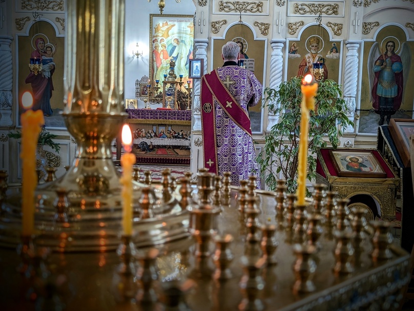 Храм святителя Николая с. Завьялово