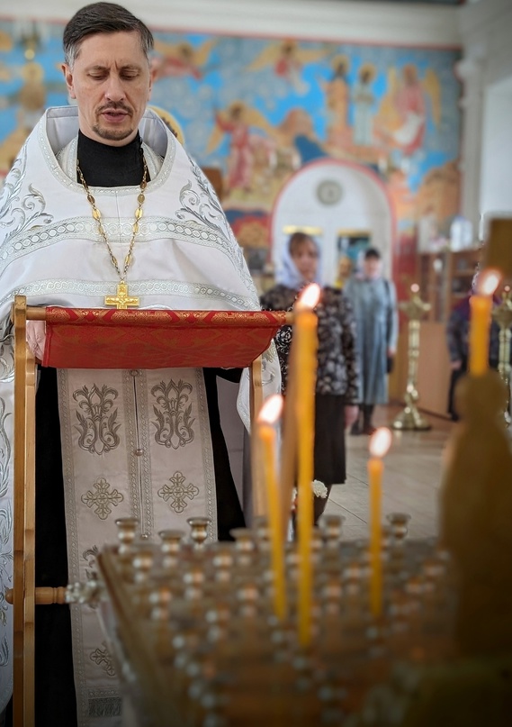 Храм святителя Николая с. Завьялово