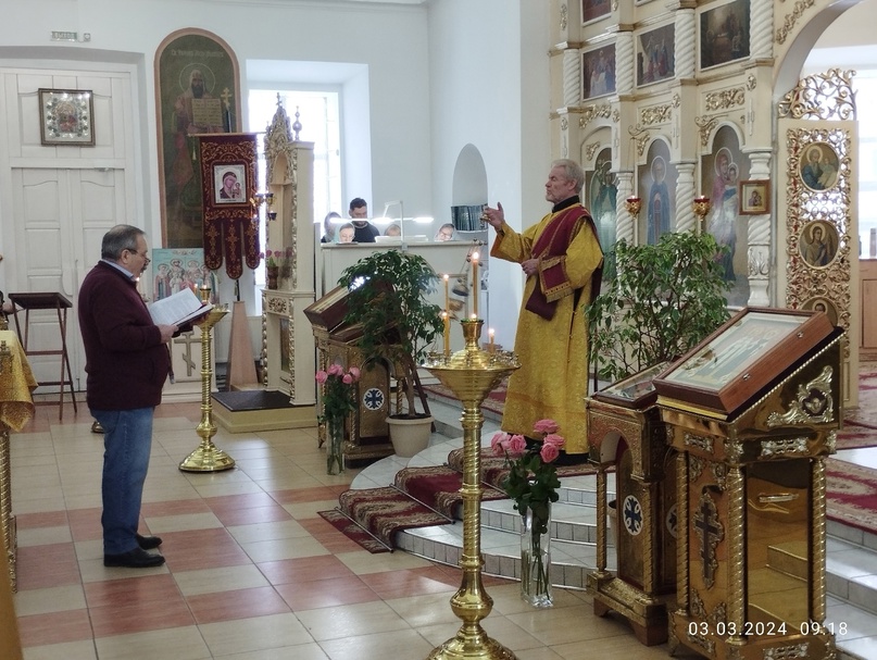 Храм святителя Николая с. Завьялово