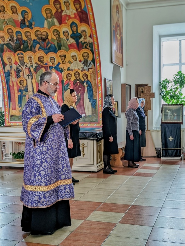 Храм святителя Николая с. Завьялово