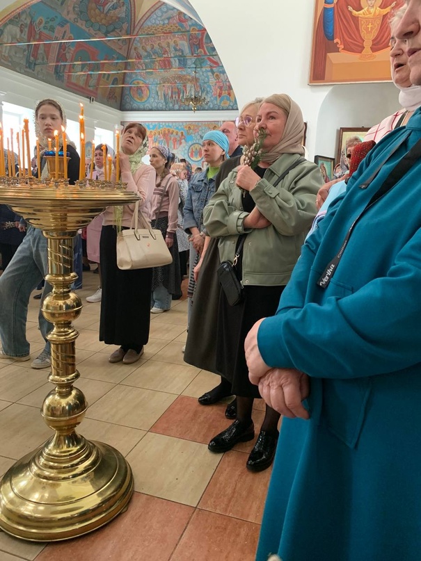 Храм святителя Николая с. Завьялово