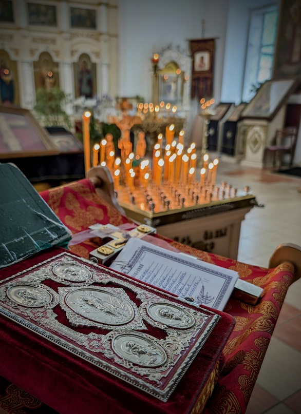 Храм святителя Николая с. Завьялово