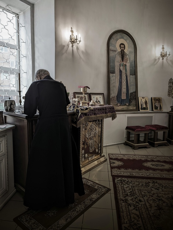 Храм святителя Николая с. Завьялово