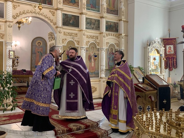 Храм святителя Николая с. Завьялово