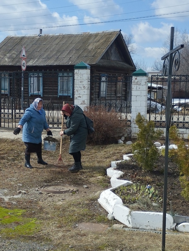 Храм святителя Николая с. Завьялово
