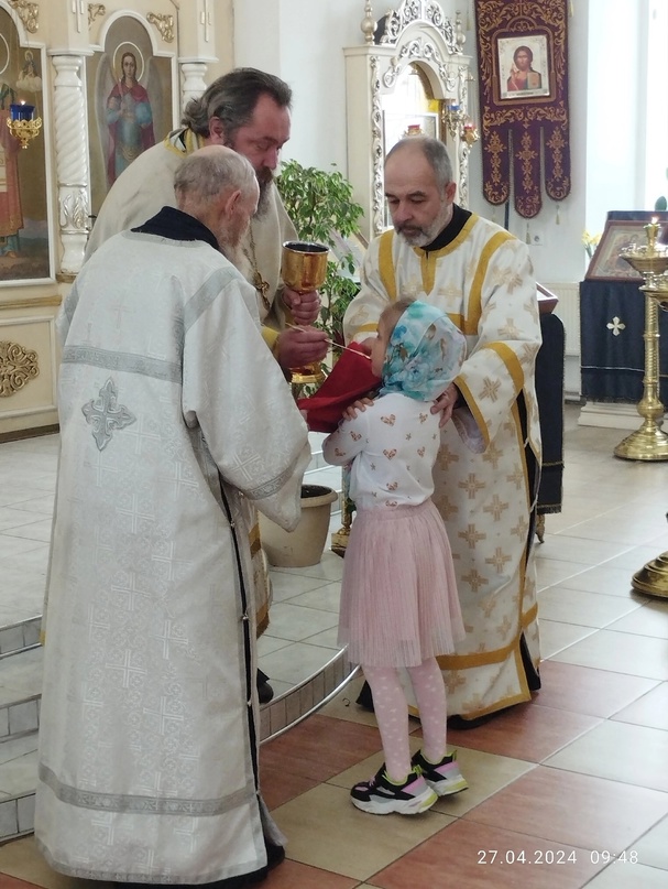 Храм святителя Николая с. Завьялово