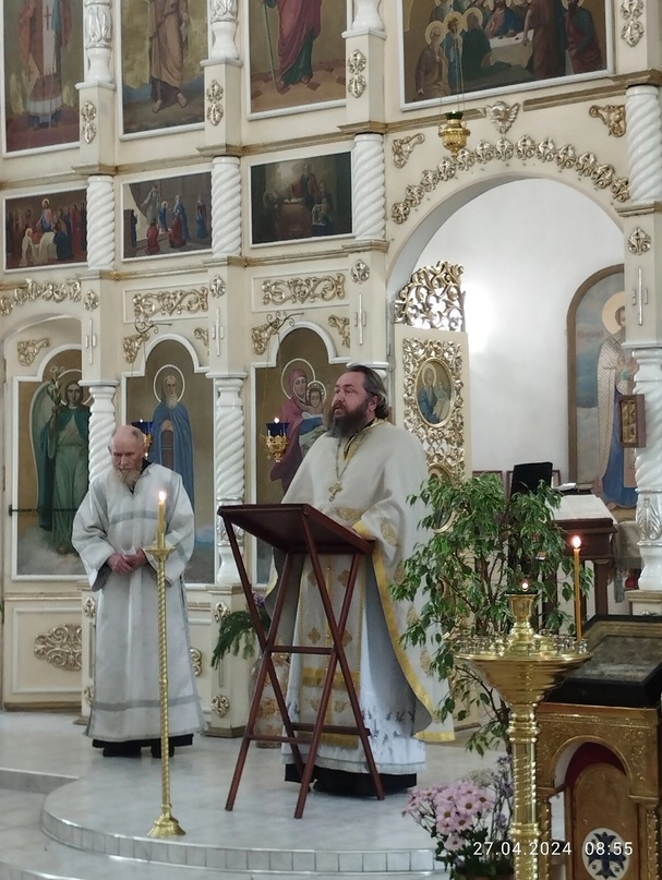Храм святителя Николая с. Завьялово