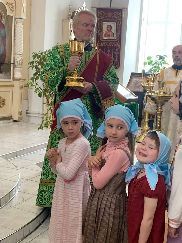 Храм святителя Николая с. Завьялово