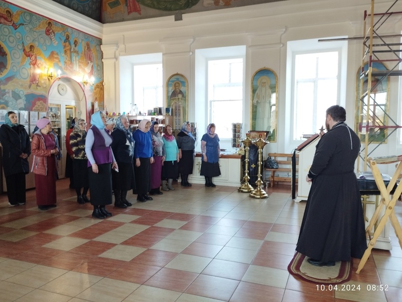 Храм святителя Николая с. Завьялово