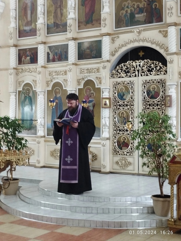 Храм святителя Николая с. Завьялово