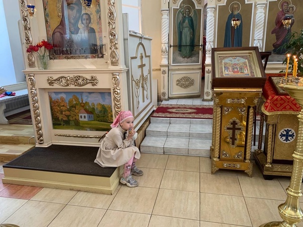 Храм святителя Николая с. Завьялово