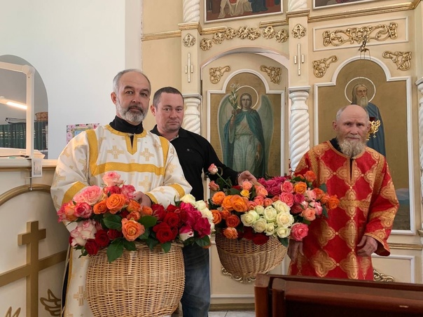 Храм святителя Николая с. Завьялово