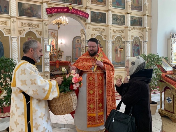 Храм святителя Николая с. Завьялово