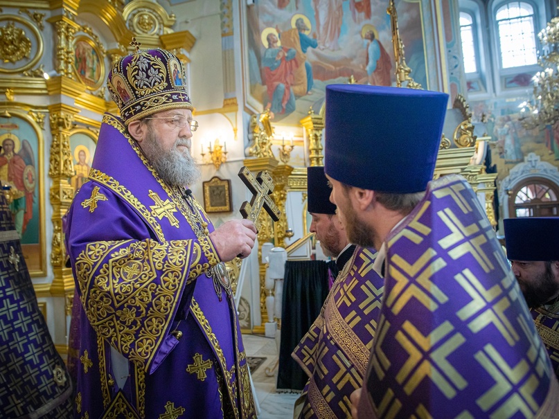 Храм святителя Николая с. Завьялово