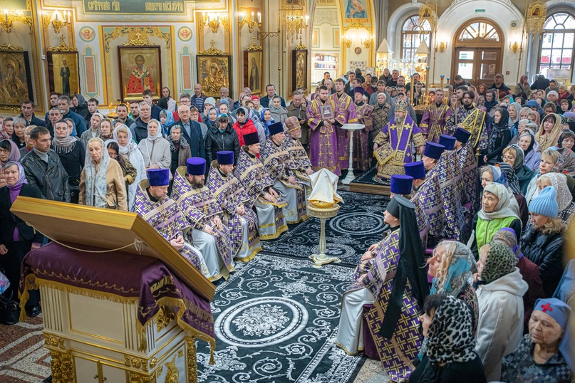Храм святителя Николая с. Завьялово