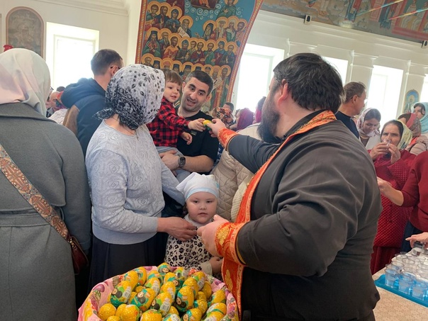 Храм святителя Николая с. Завьялово
