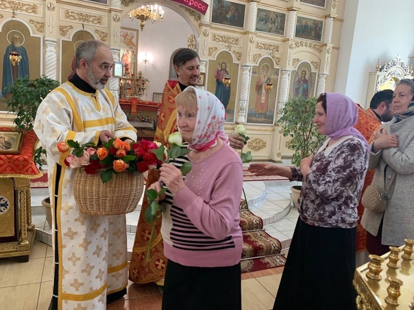 Храм святителя Николая с. Завьялово