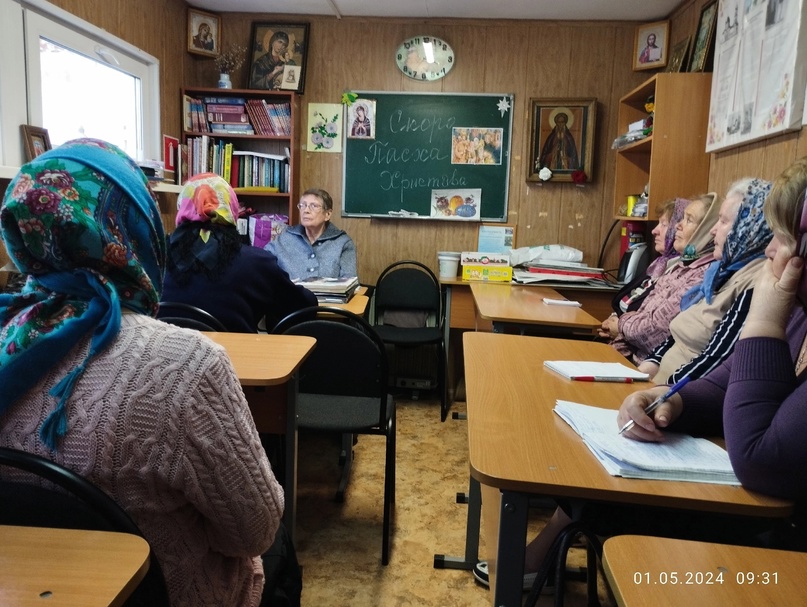 Храм святителя Николая с. Завьялово