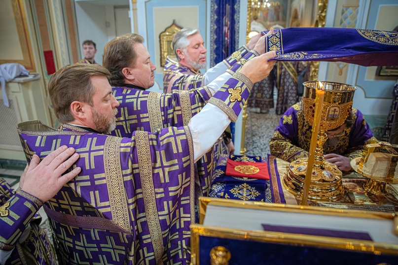 Храм святителя Николая с. Завьялово