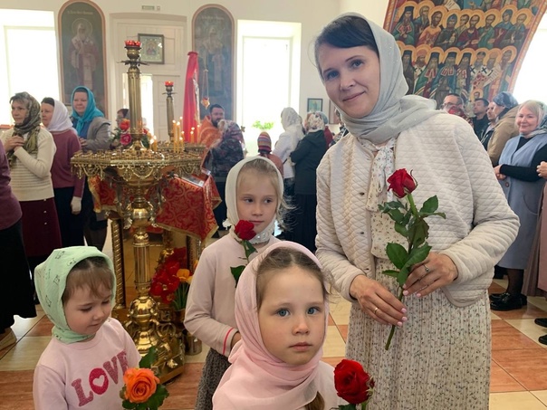 Храм святителя Николая с. Завьялово
