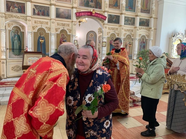 Храм святителя Николая с. Завьялово