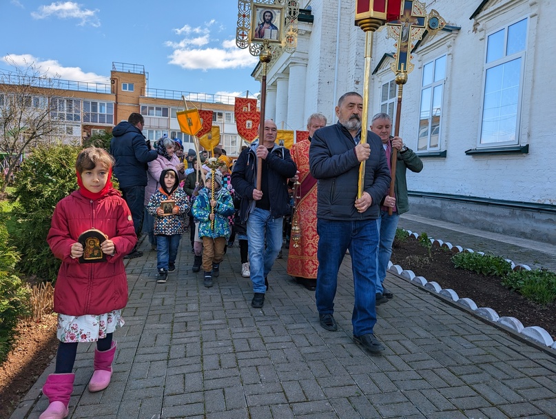 Храм святителя Николая с. Завьялово