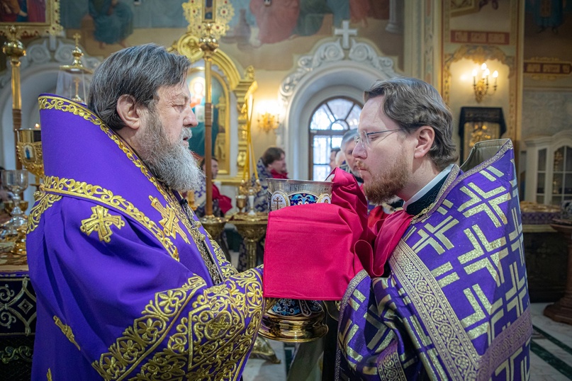 Храм святителя Николая с. Завьялово