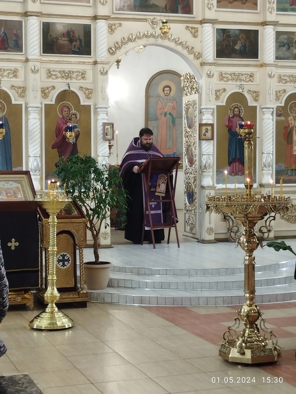 Храм святителя Николая с. Завьялово