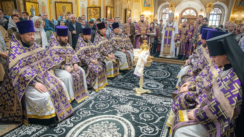 Храм святителя Николая с. Завьялово