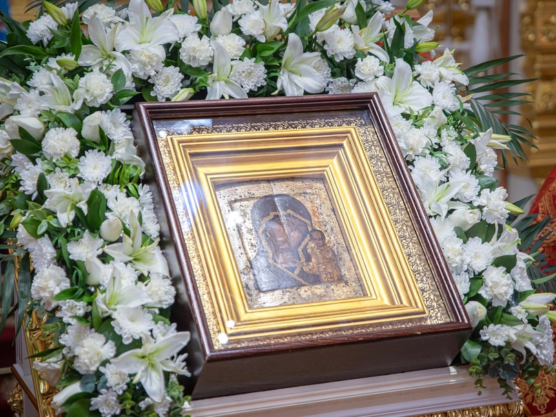 Храм святителя Николая с. Завьялово