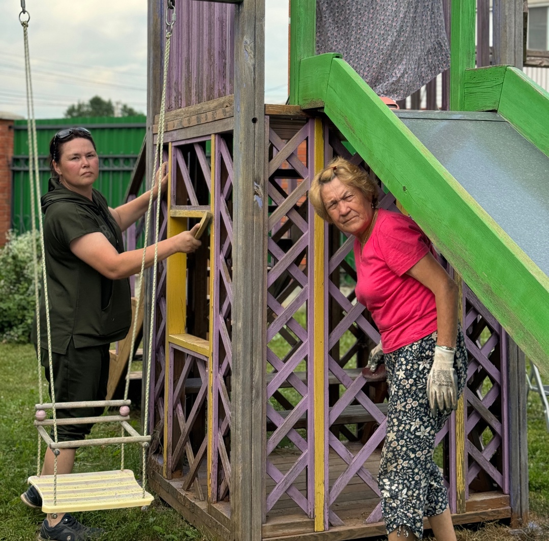 Храм святителя Николая с. Завьялово