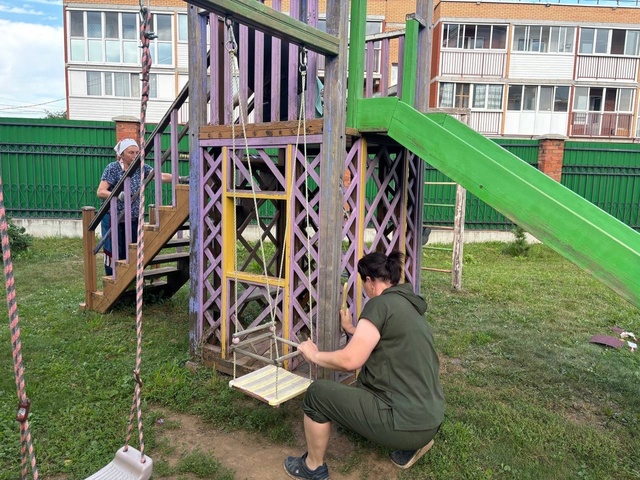 Храм святителя Николая с. Завьялово