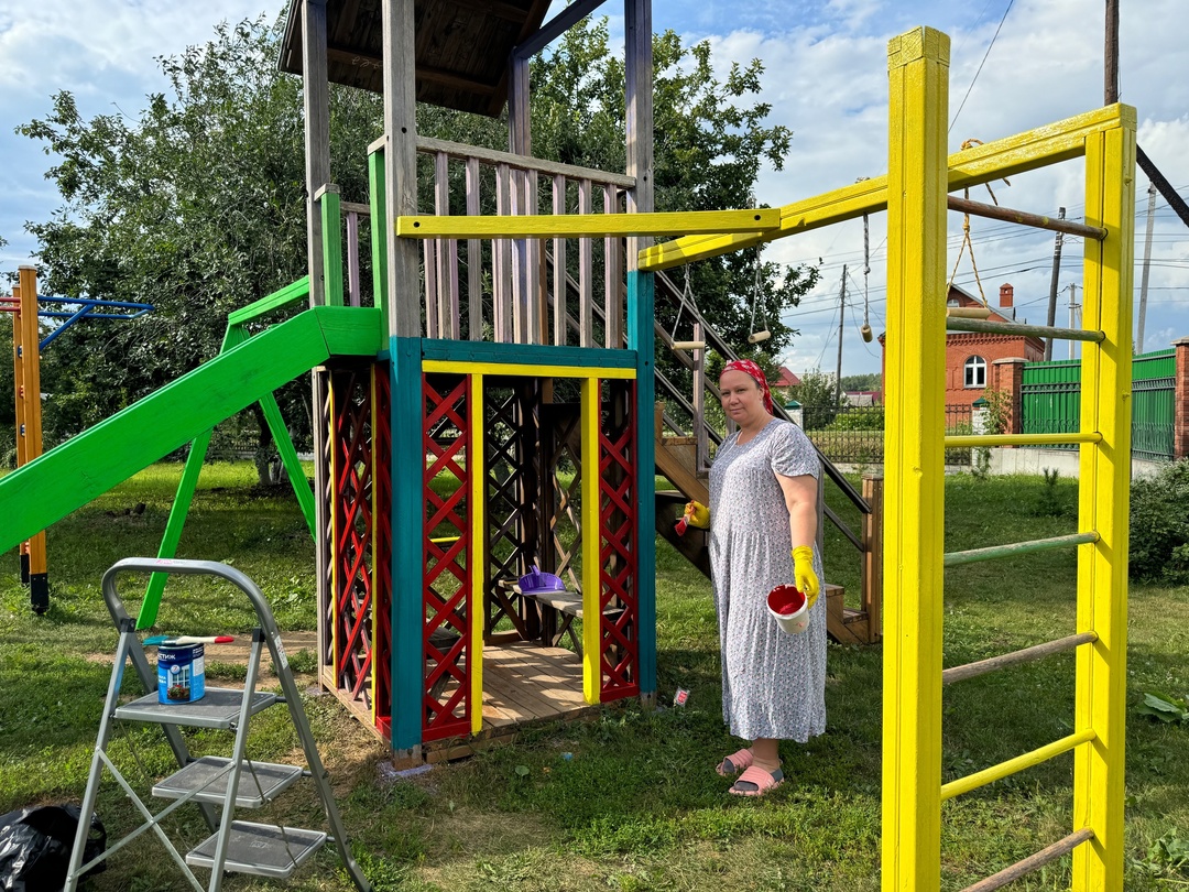 Храм святителя Николая с. Завьялово