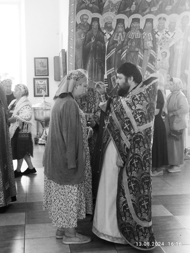 Храм святителя Николая с. Завьялово