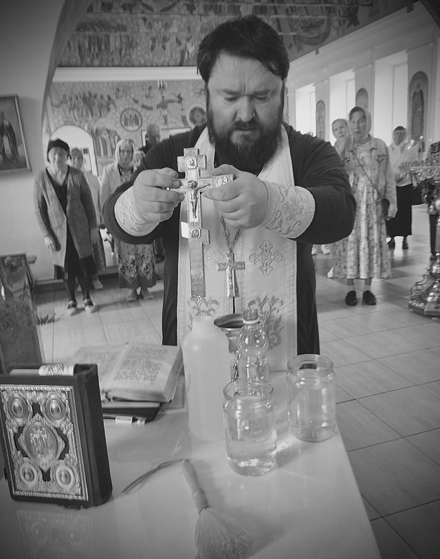 Храм святителя Николая с. Завьялово