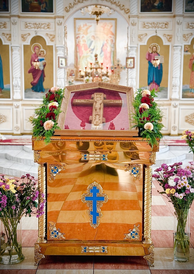 Храм святителя Николая с. Завьялово