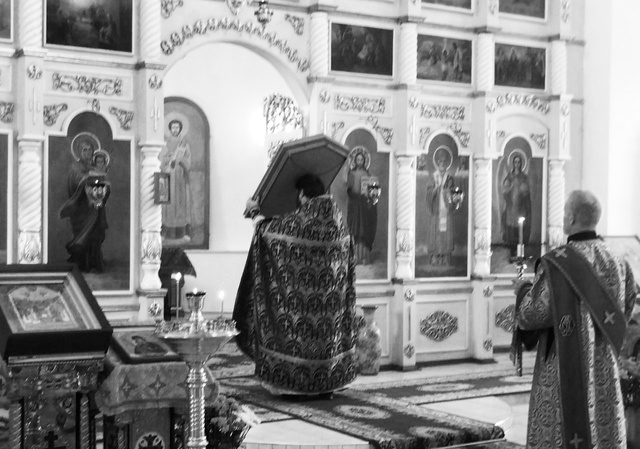 Храм святителя Николая с. Завьялово