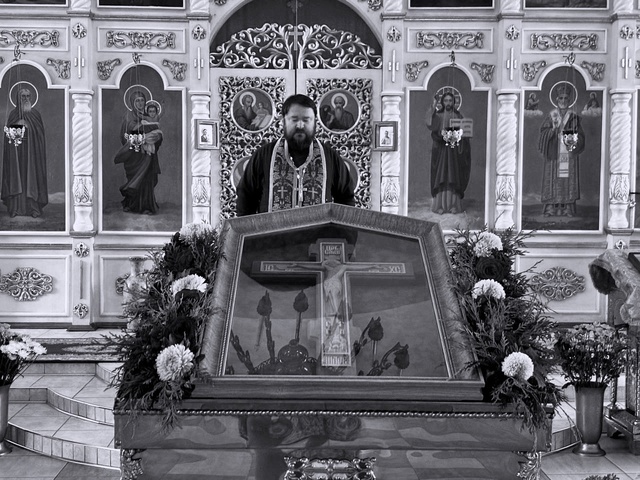 Храм святителя Николая с. Завьялово