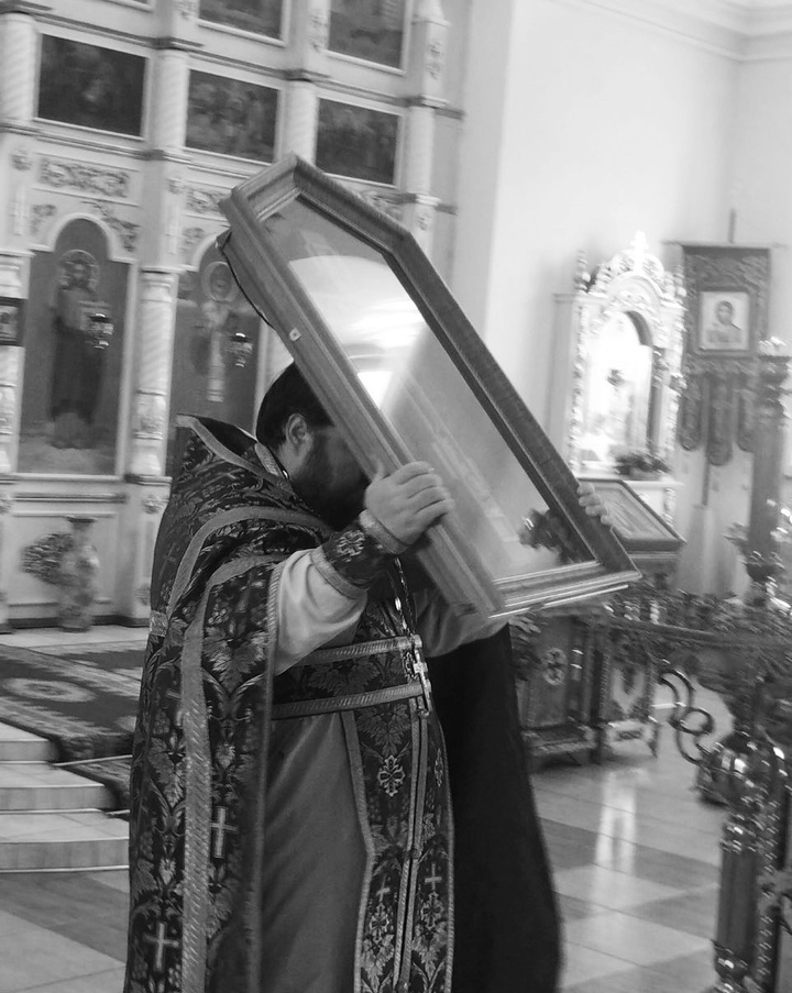 Храм святителя Николая с. Завьялово
