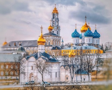 Храм святителя Николая с. Завьялово