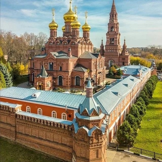 Храм святителя Николая с. Завьялово