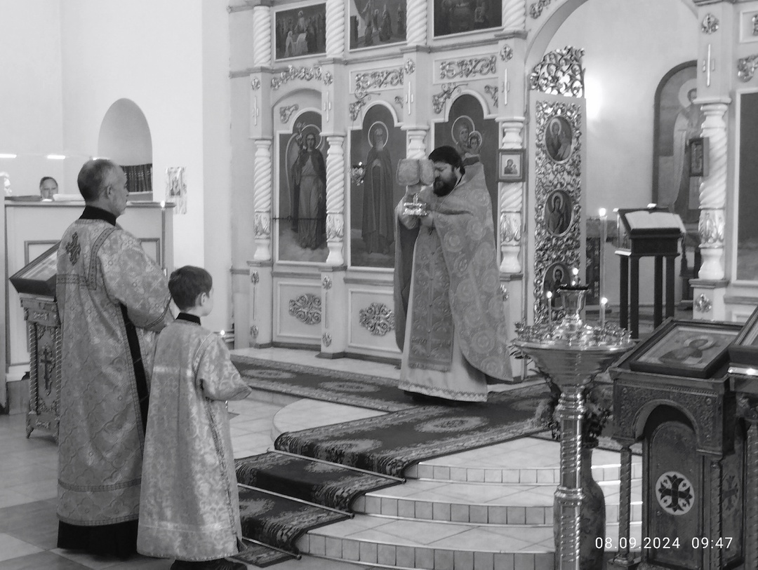 Храм святителя Николая с. Завьялово