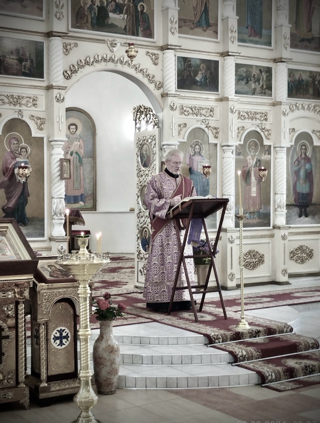Храм святителя Николая с. Завьялово