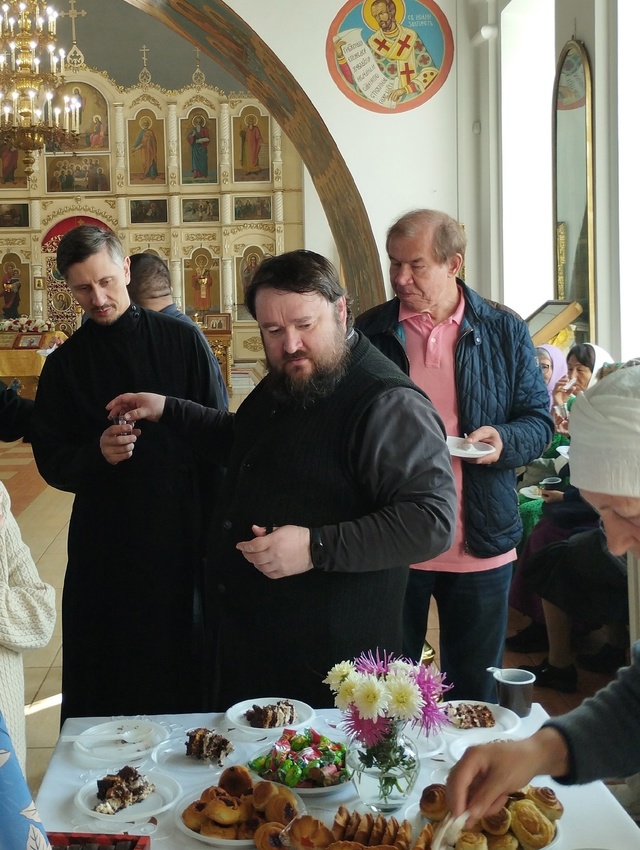 Храм святителя Николая с. Завьялово